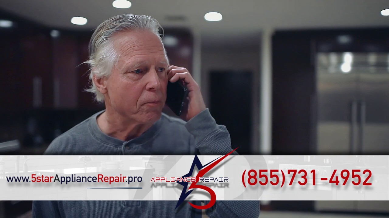5 Star Appliance Repair Booking an Appointment