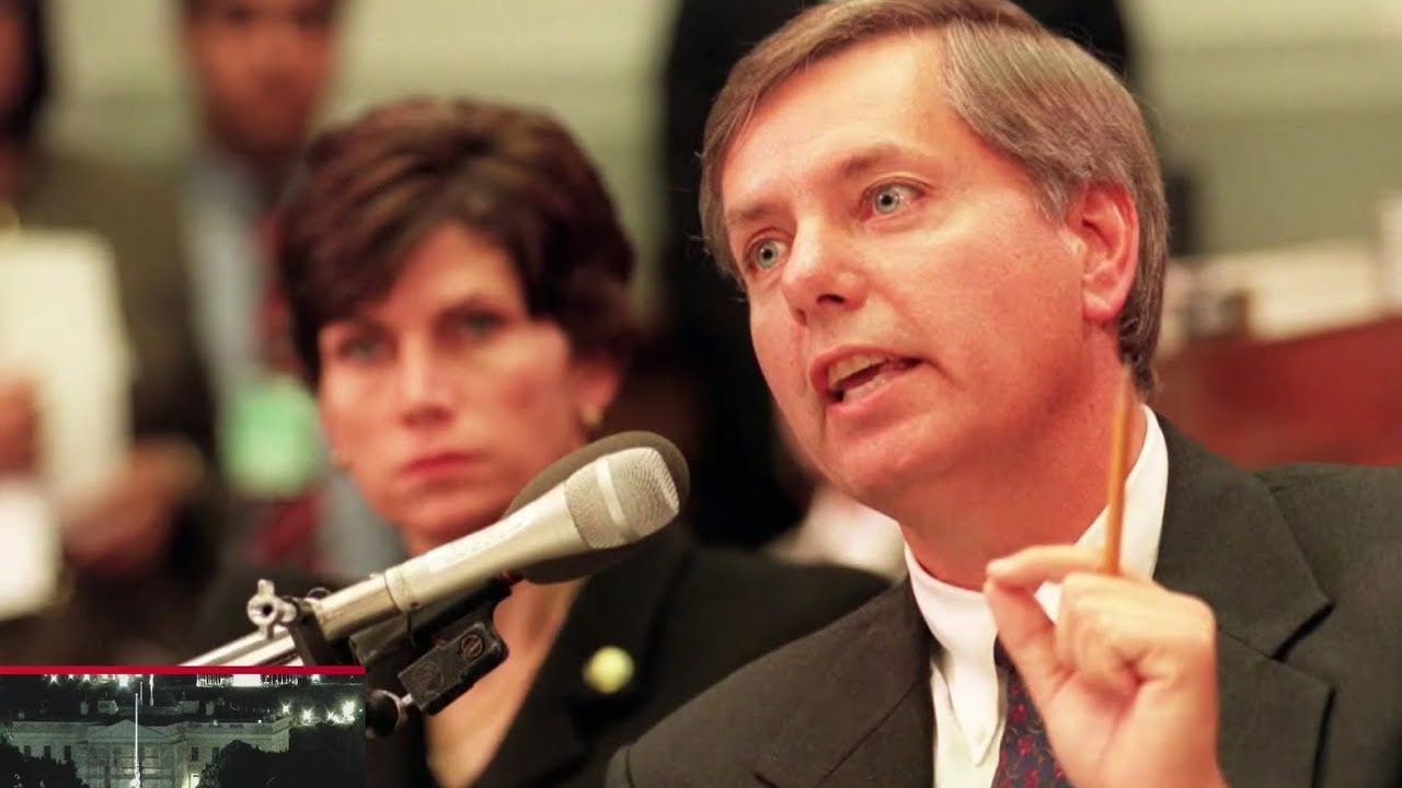 Remember Lindsey Graham: A giant on Capitol Hill
