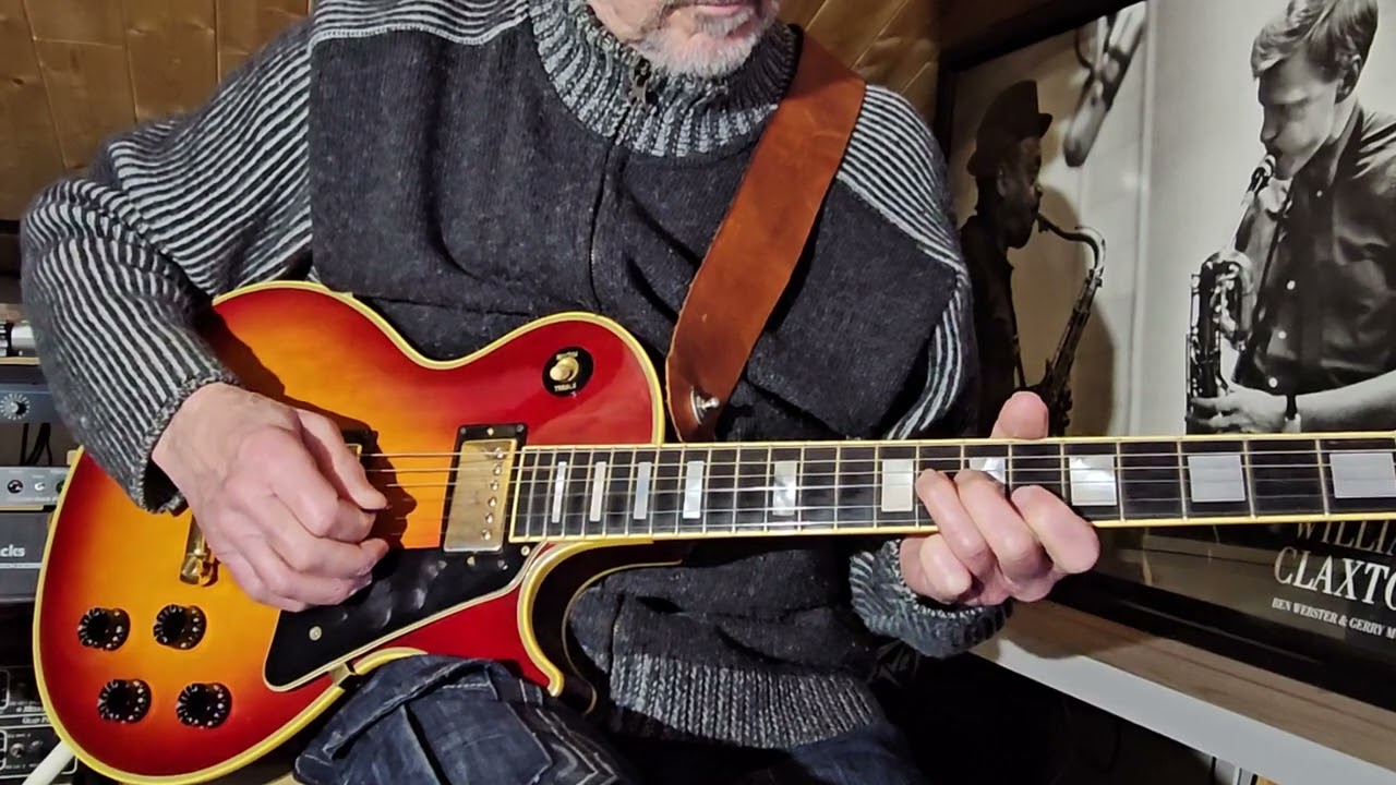 Martin Cilia -  The Same Song Remains Cover by MicPop