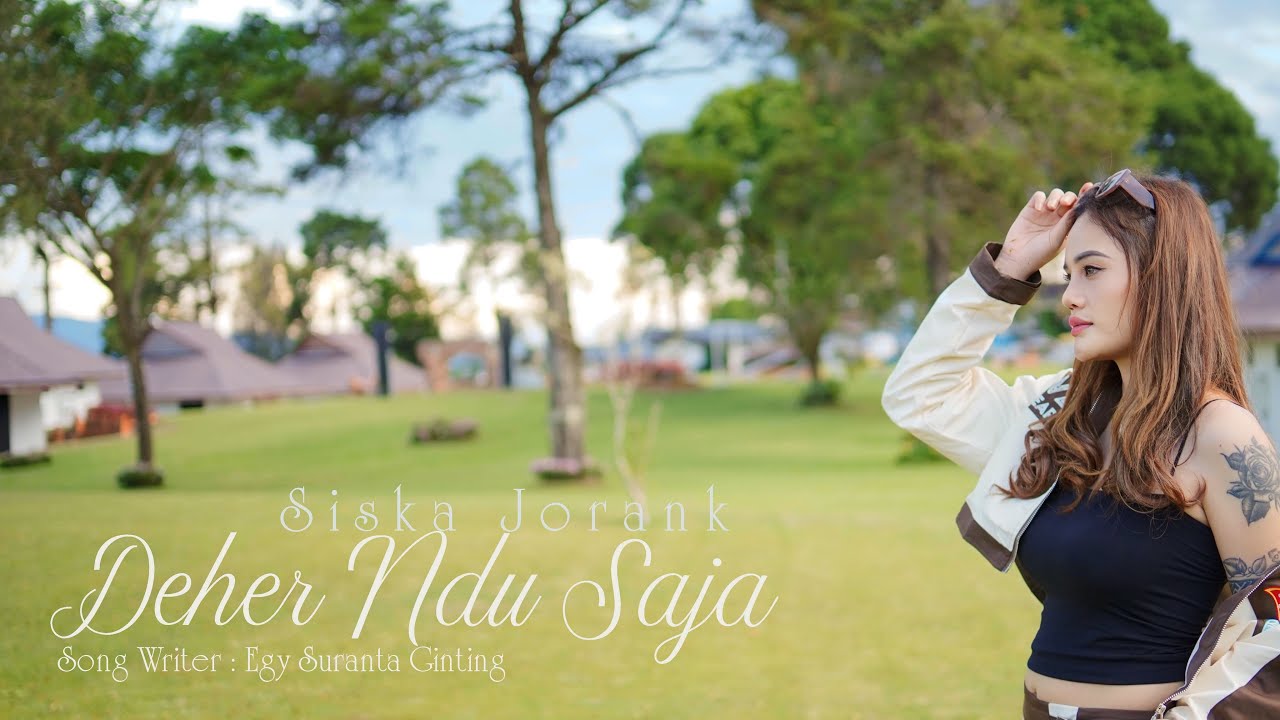 DEHERNDU SAJA | SISKA JORANK