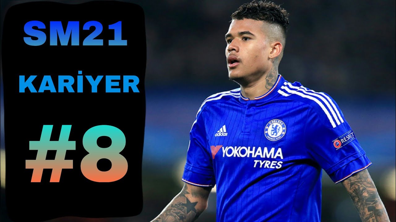 BUNUN ADI TRANSFER ŞOV / KARİYER #8 / SM21