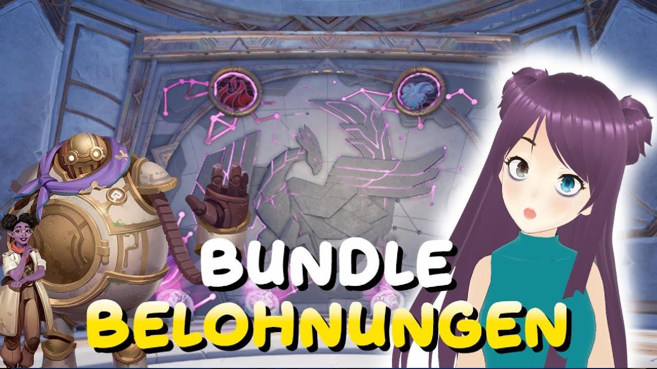 Palia - Die Bundle-Belohnungen im Tempel des Nachthimmels
