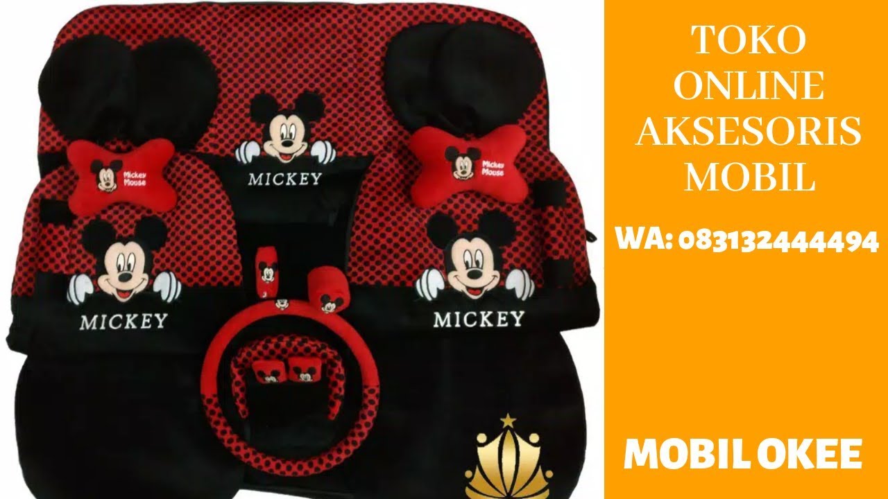 Aksesoris Mobil Bandung Murah WA: 083132444494