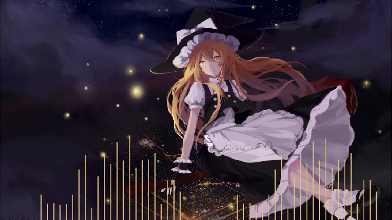 [東方Vocal/Rock] きんいろのメランコリア