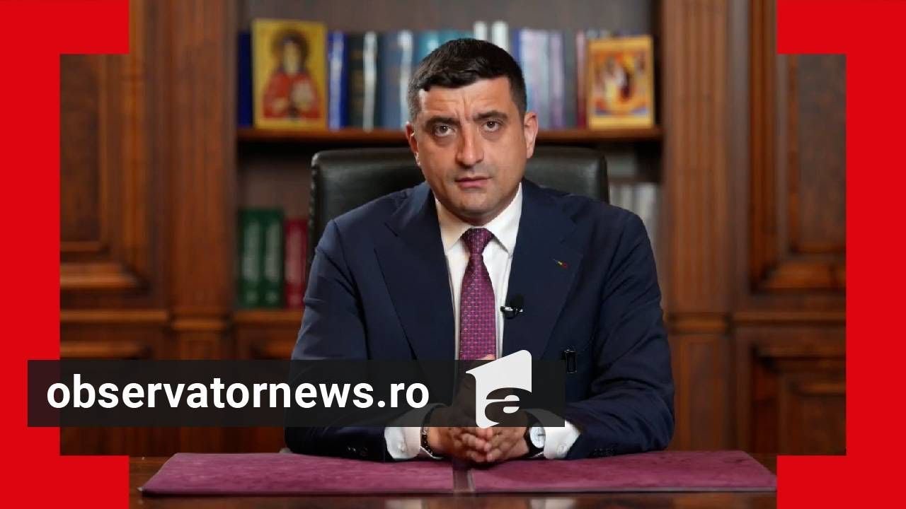 Planul lui George Simion pentru Călin Georgescu, dacă ajunge preşedintele României