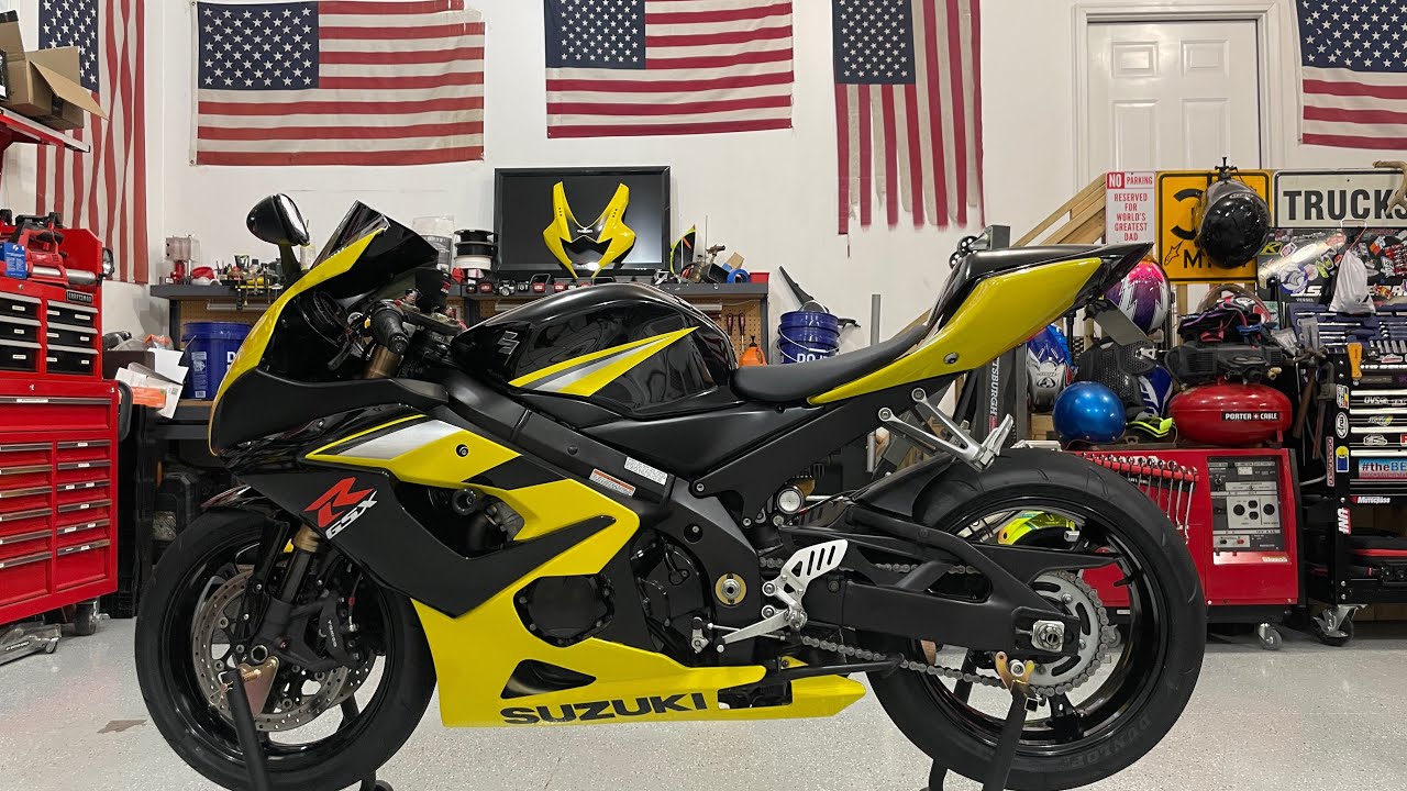 Полный список для восстановления K5 GSXR1000 (с ценой!)