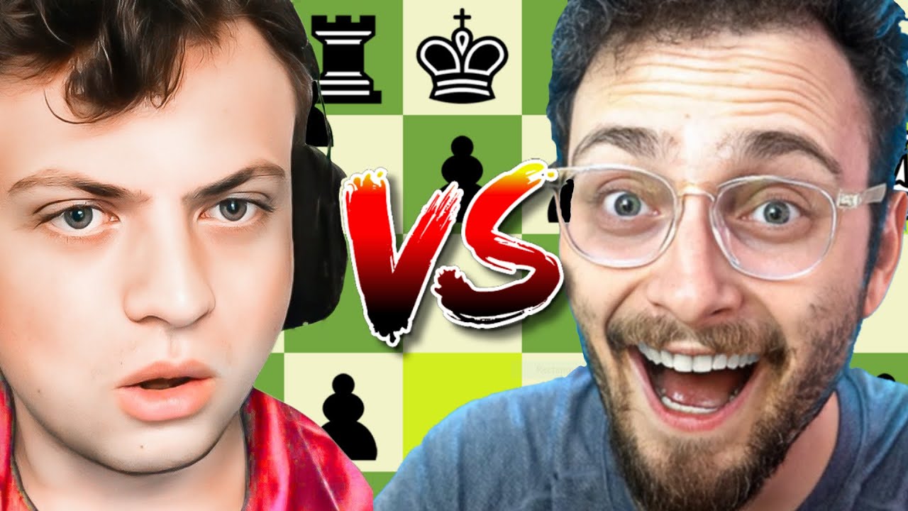 «Если проиграю, уйду из шахмат» | Hans против GothamChess | Titled Tuesday