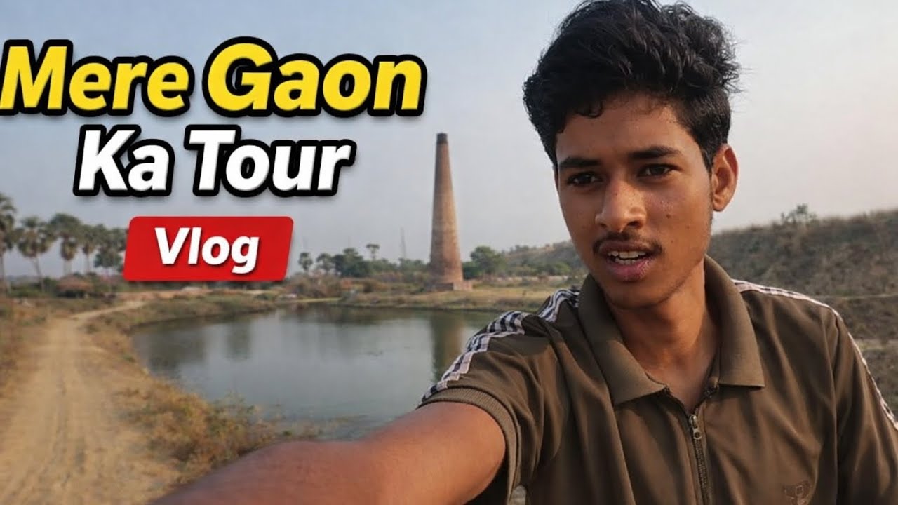 Sheher Wale Hairaan Ho Gaye 😲 | Mere Gaon Ka Full Tour Vlogs 
