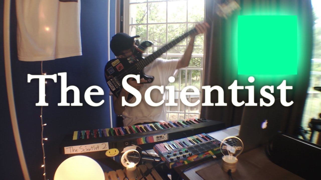 Coldplay - The Scientist (Cover)