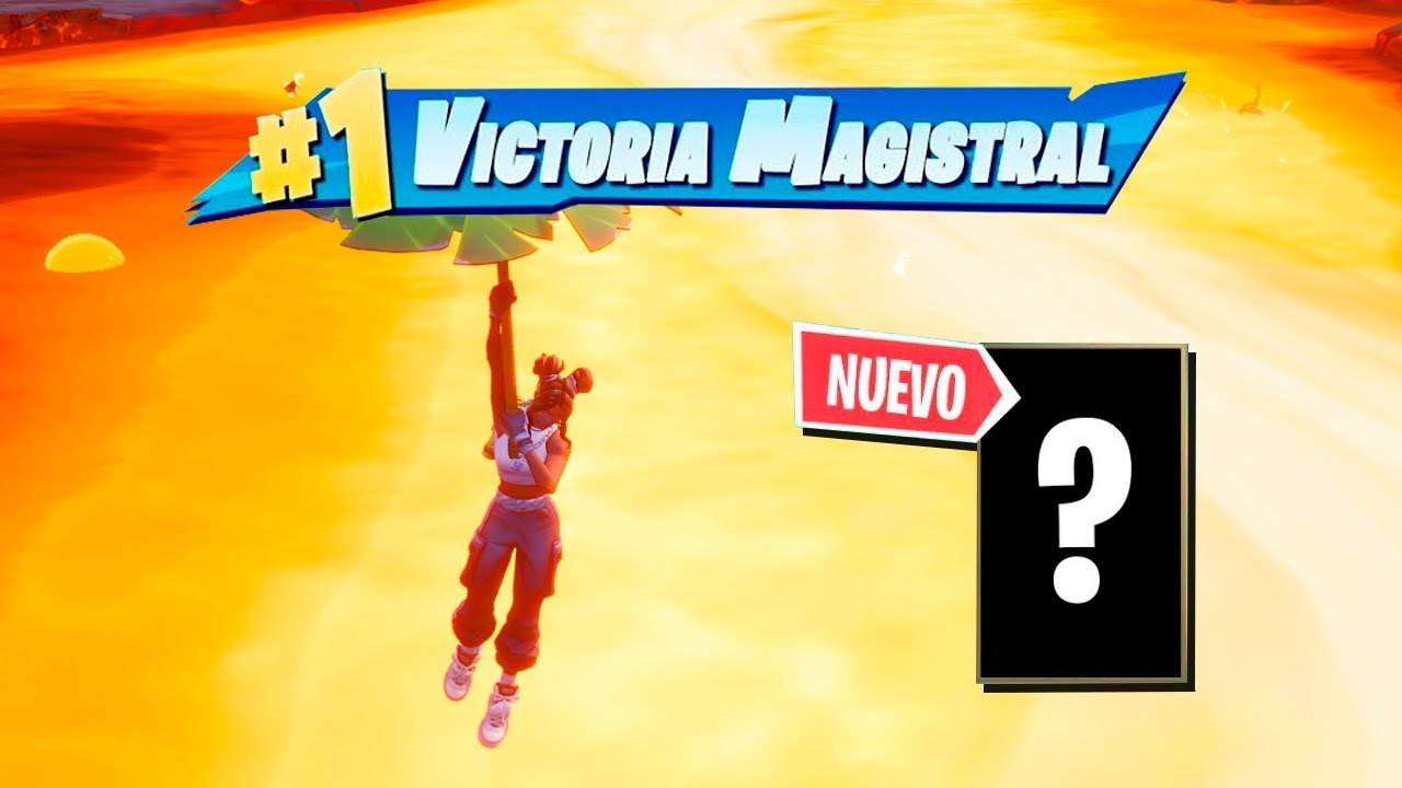 TE REGALAN ESTO SI GANAS EN LA TEMPORADA 8 de FORTNITE