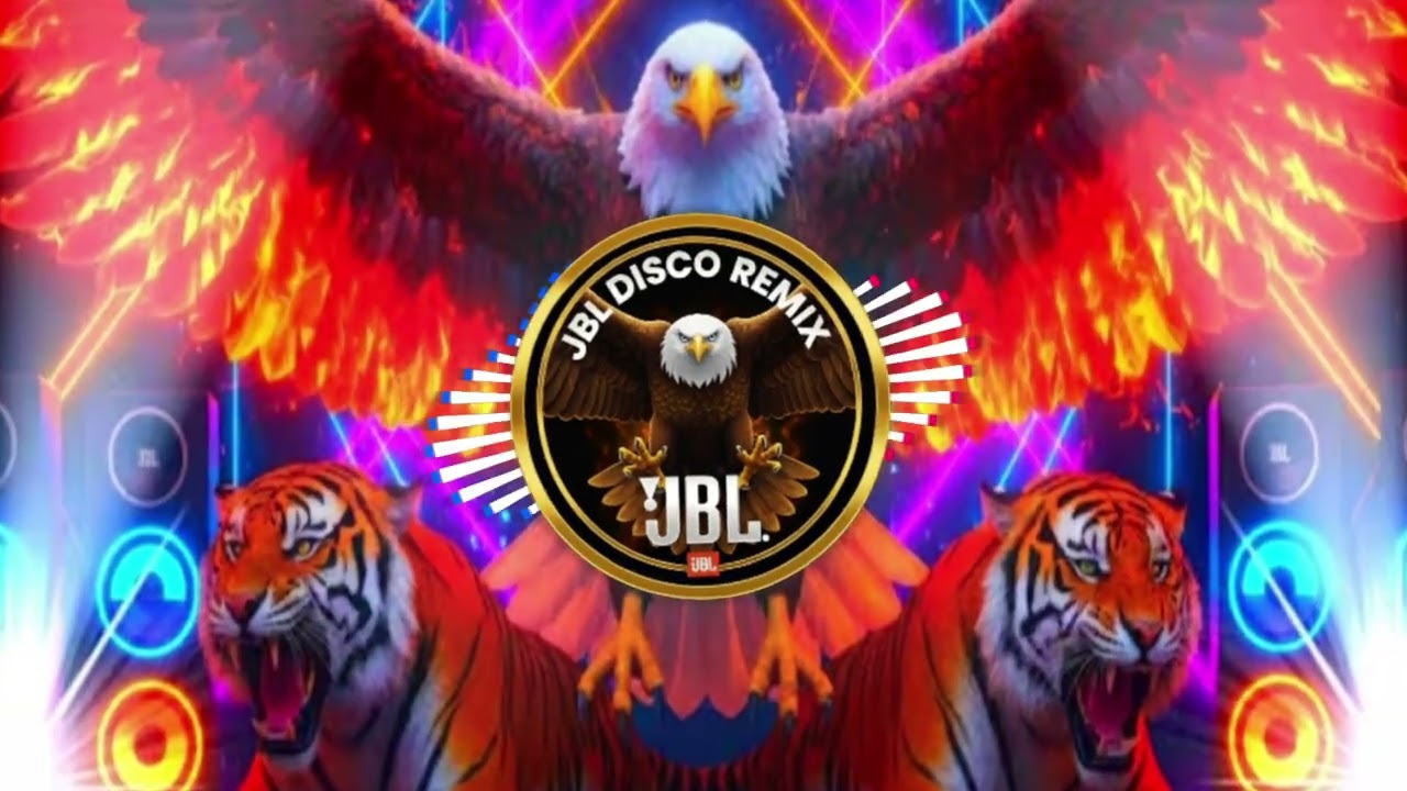 ⭐ Macarena Sound Check 2025 🔊 DJ Christian Remix | JBL Disco Bass Test