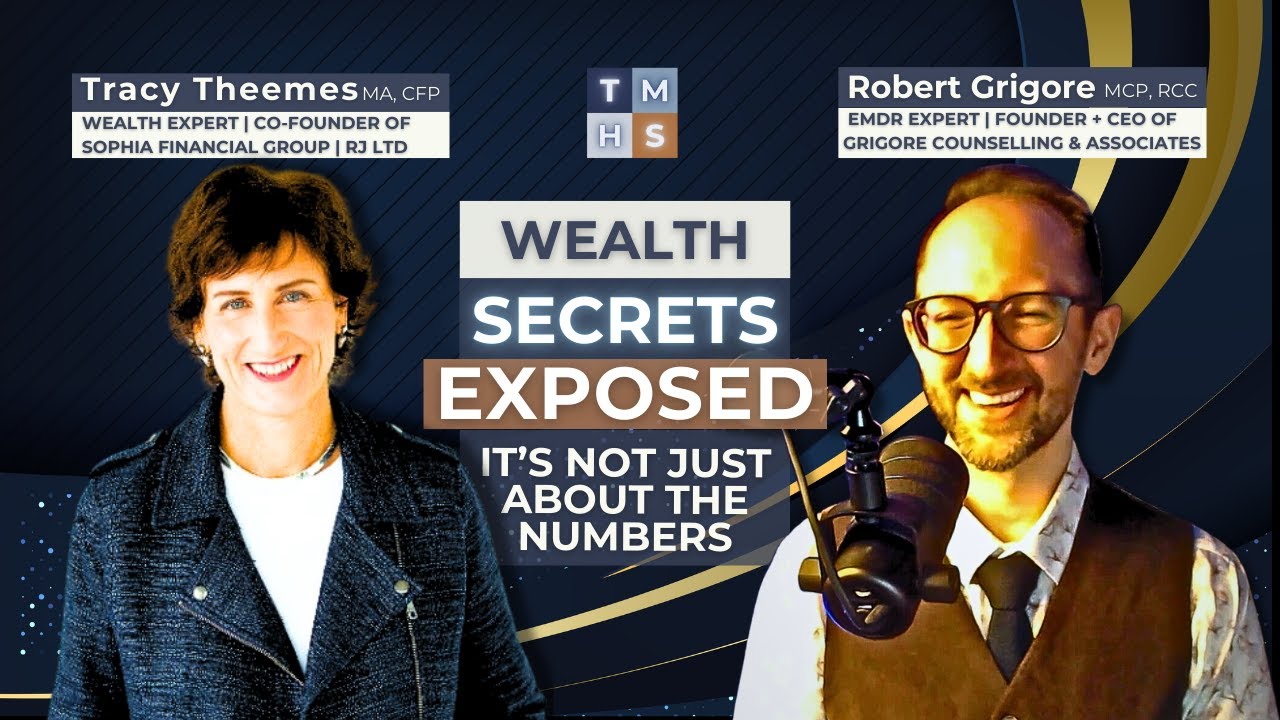 FINANCIAL Expert Reveals MONEY Secrets For Better Mental Health