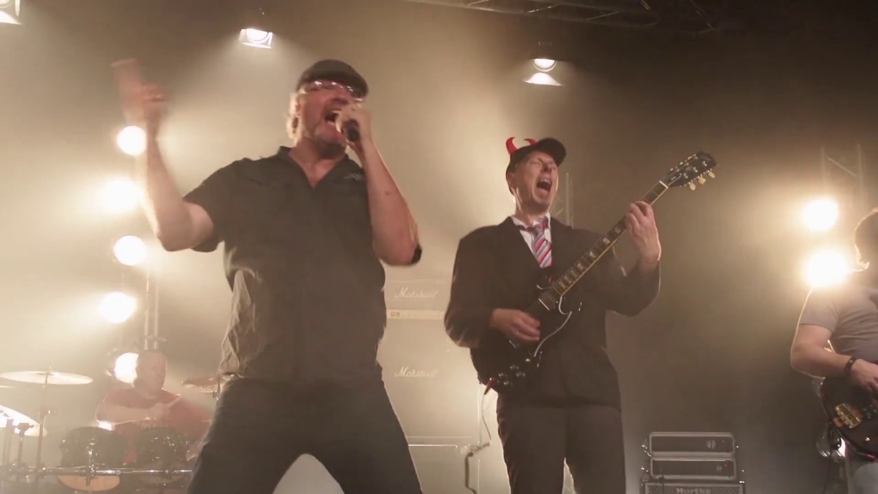 AccaDacca High Voltage (ACDC Cover)