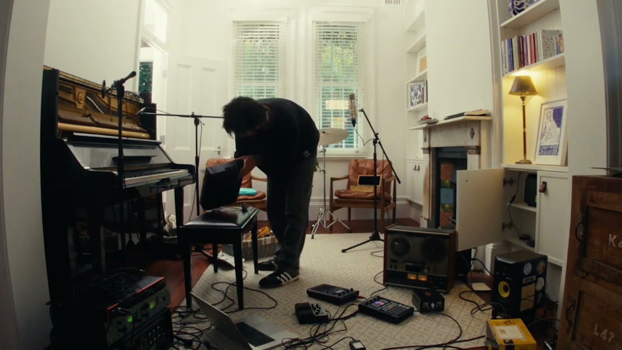 Living Room (with Zion Garcia)