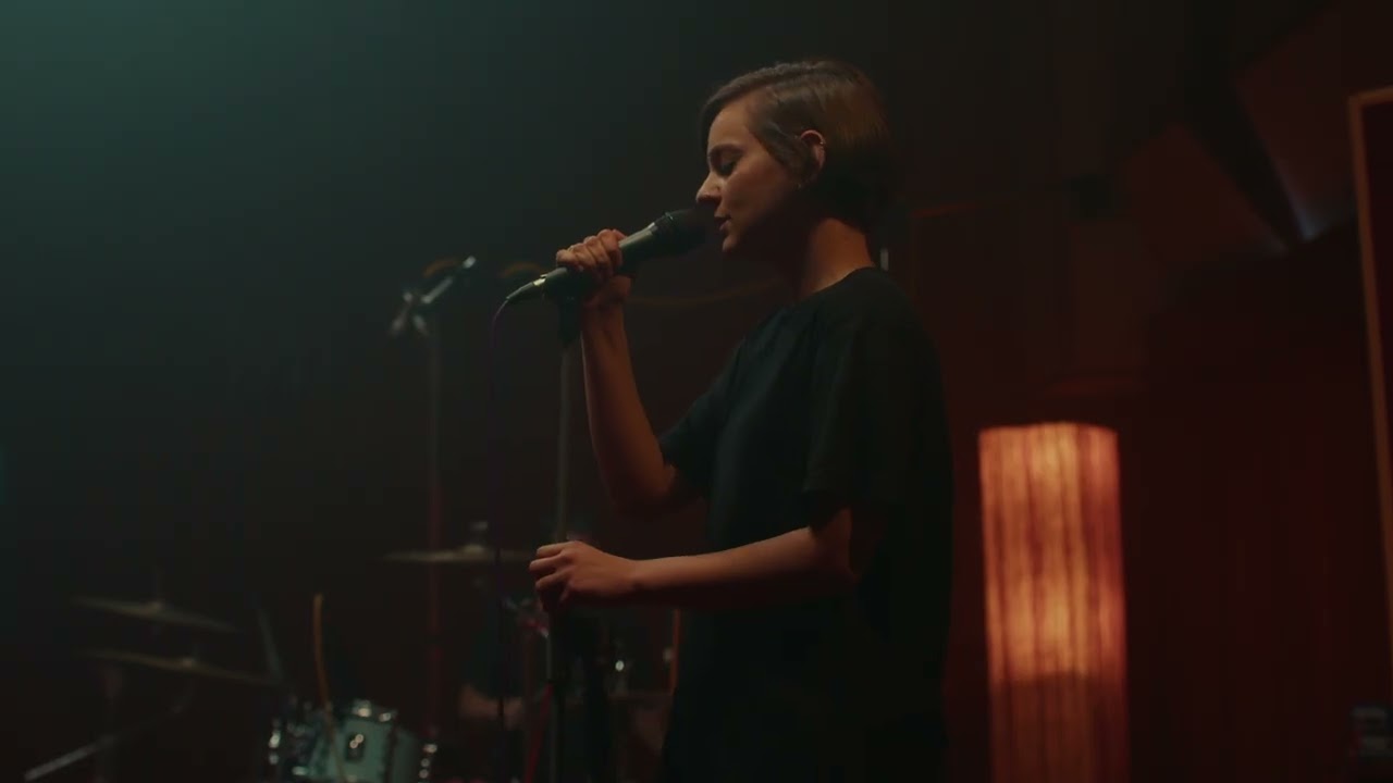 SOPO - I blame myself (Live Session)