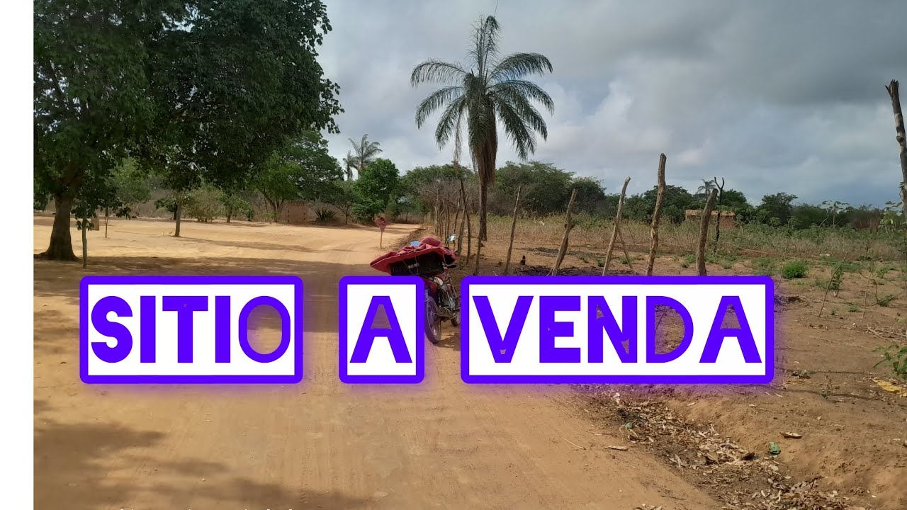 Sitio a venda em Santana do cariri Ceará cont 88 988476514 