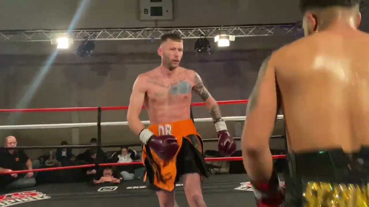 James Proctor vs James Springer 5/4/25