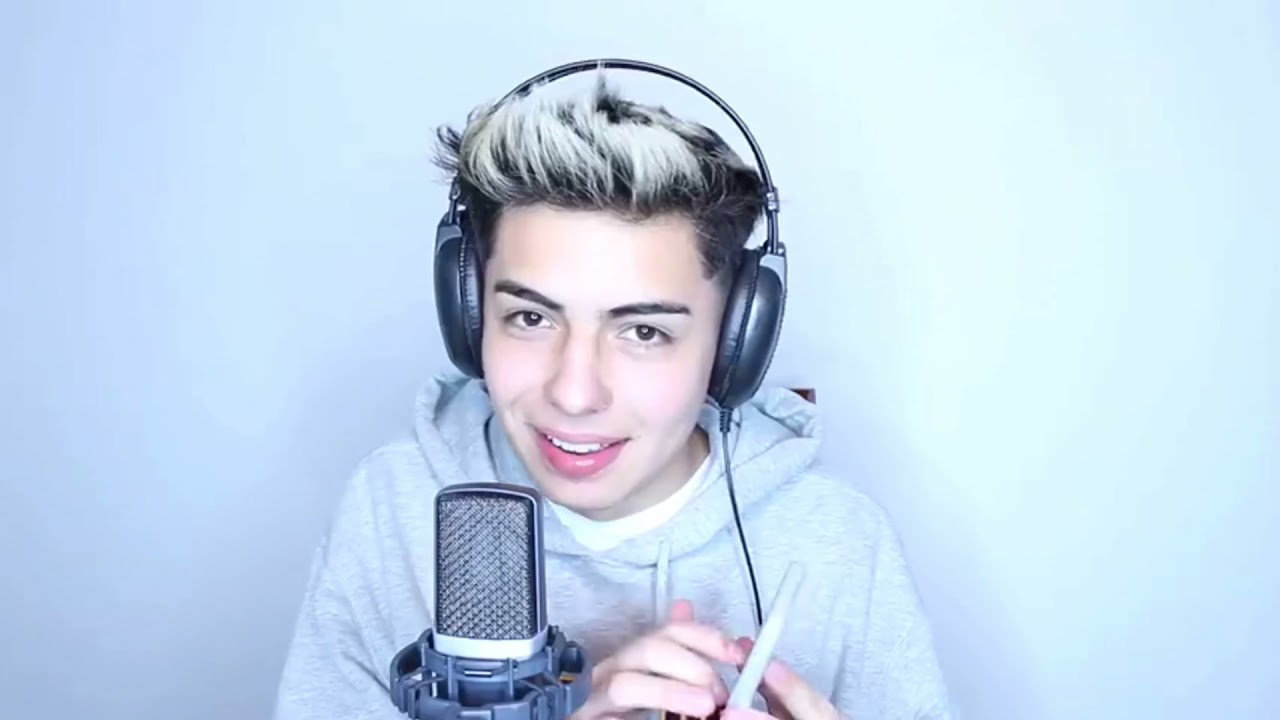 Asmr sin gritos de @Zamir Villamil