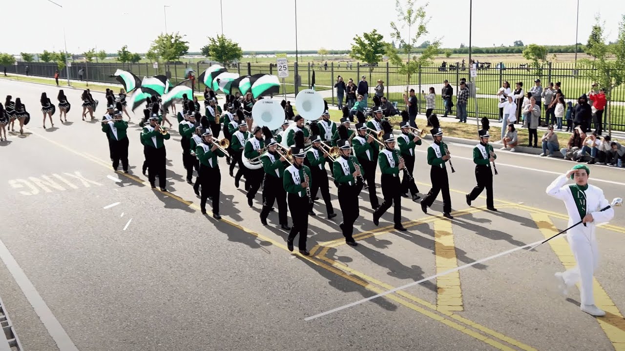 Livingston MS - Genius March - 2023 Livingston Festival of Bands