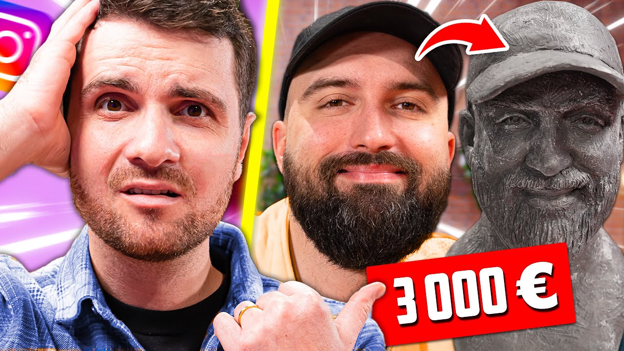 J'ai achet&eacute; tous les objets des pubs insta (on a explos&eacute; le budget 😭) #4