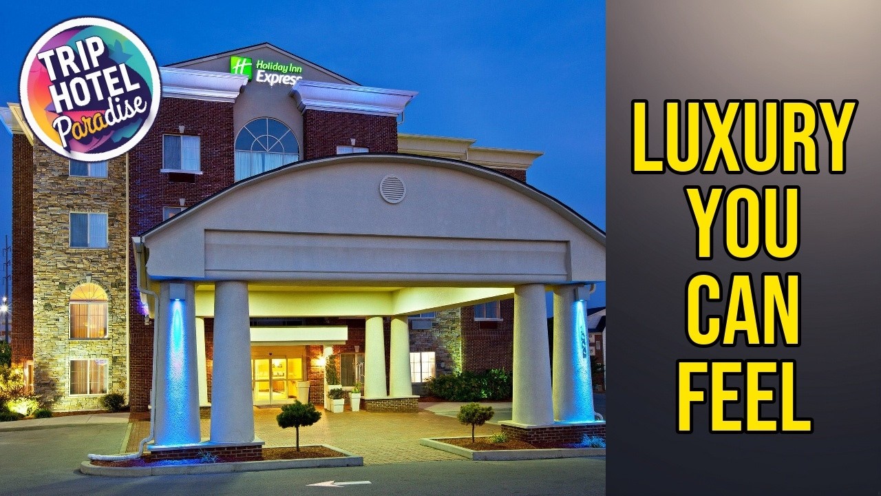 Holiday Inn Express Hotel & Suites Lexington-Downtown University By IHG - Luxury You Can Feel⭐