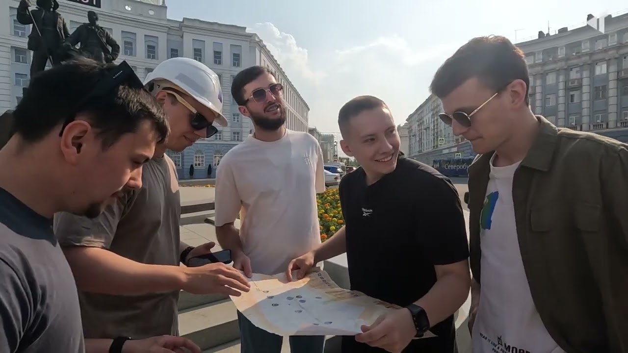 0808 ЗНАКОМСТВО С НОРИЛЬСКОМ