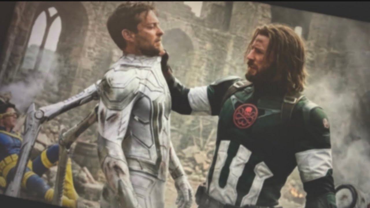 Avengers Doomsday Full Plot Leaked 😱🔥