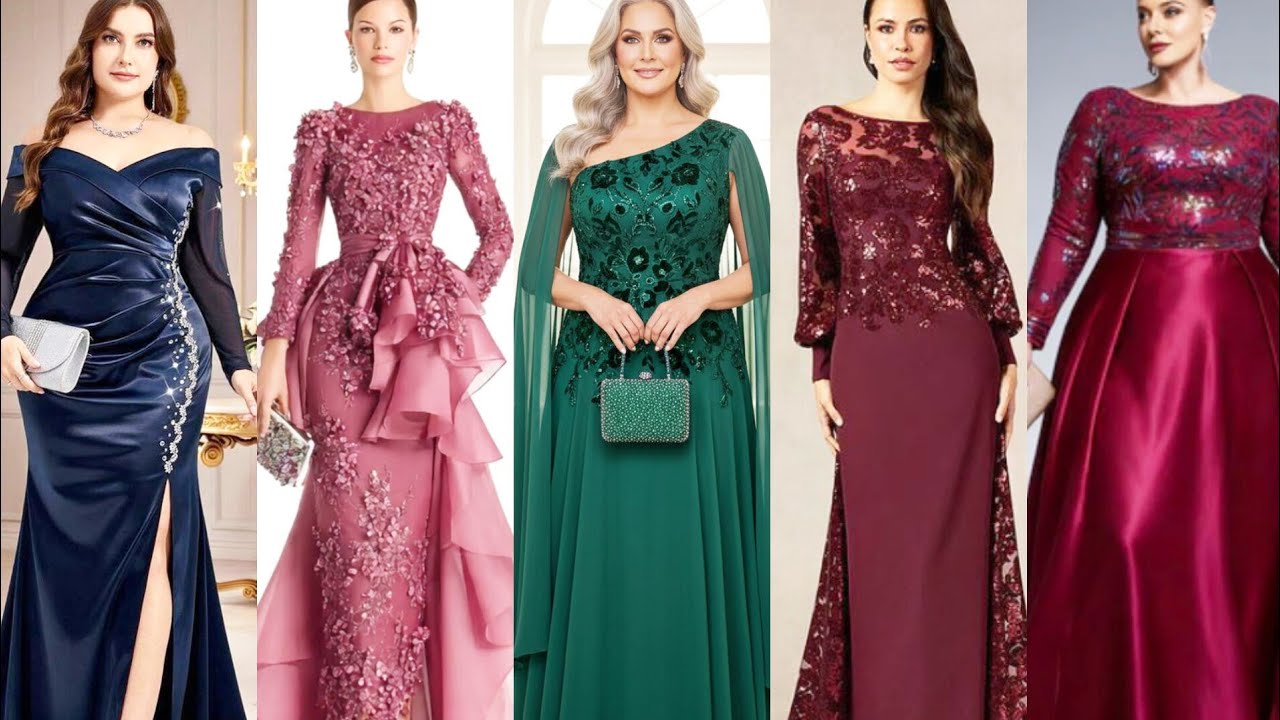 Designer Mother of the Groom Dresses 2026 Trending Colors, Luxe Fabrics & Expert Fit Tips 