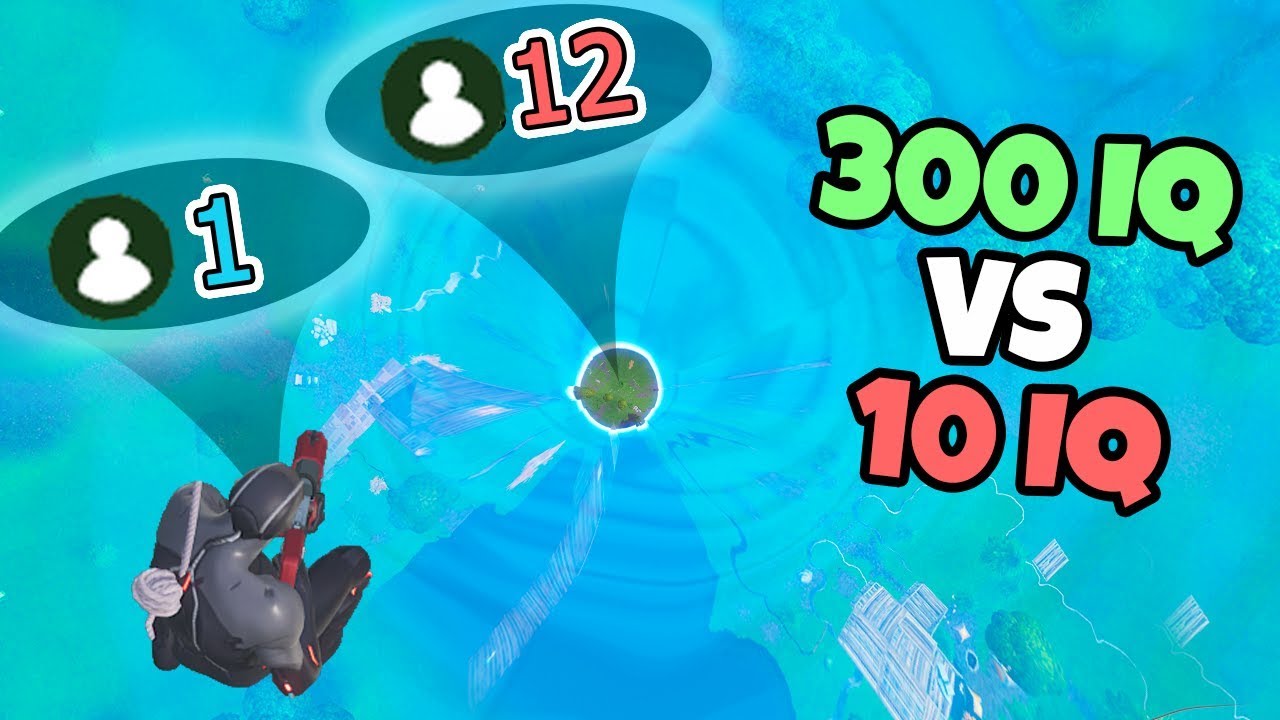 Игры с IQ 300 против игр с IQ 10