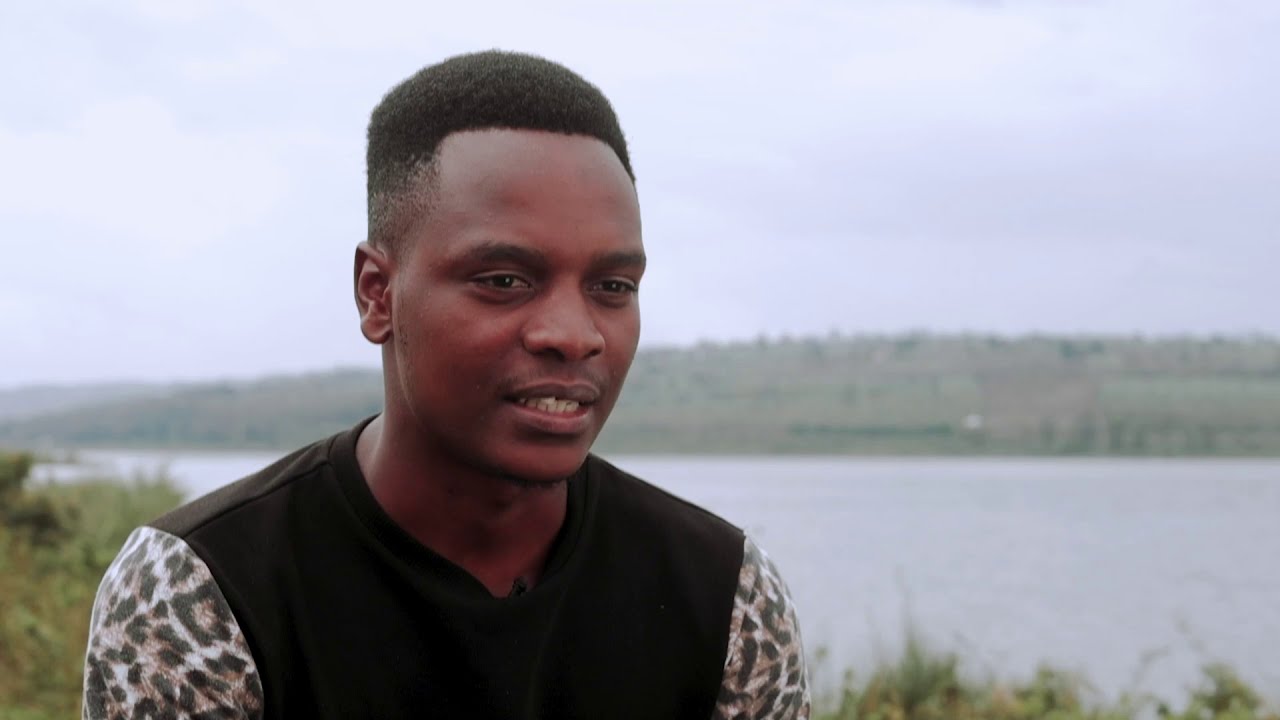 University of Nebraska CUSP Scholar '20, Maurice Tuyishime