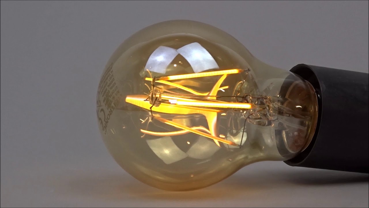 LED E27 Leuchtmittel dimmbar