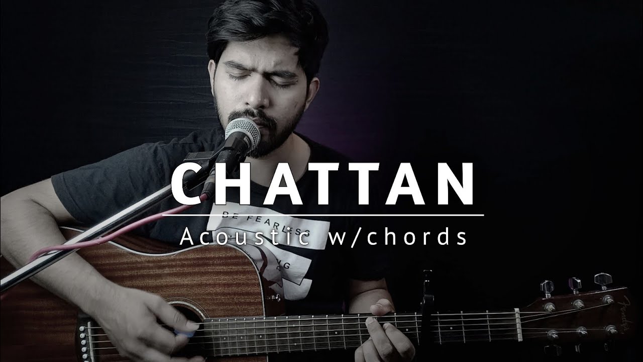 CHATTAN (Acoustic w/chords)