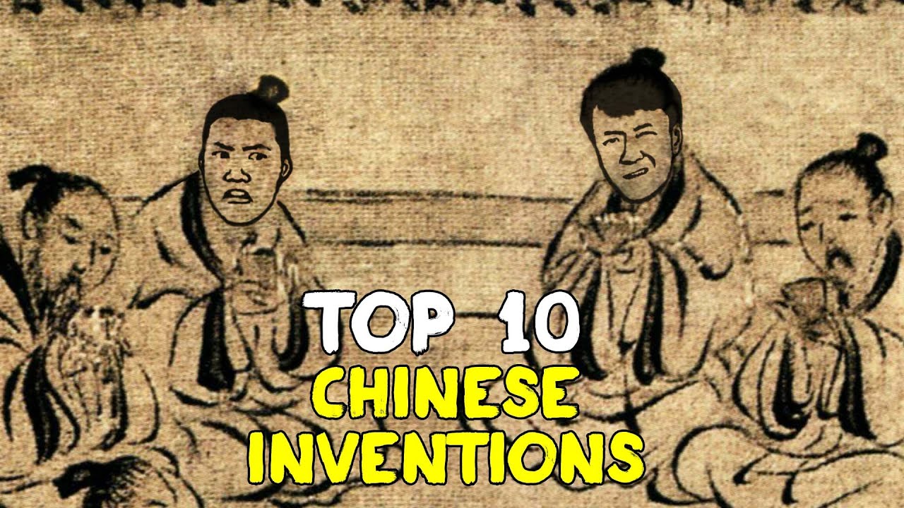 10 Everyday Things You Didn’t Know Were Chinese Inventions