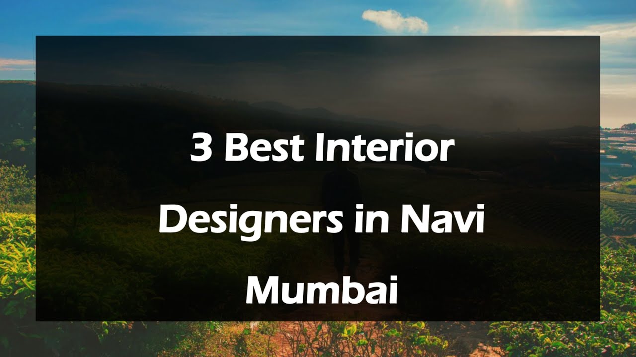 3 Best Interior designers in Navi Mumbai, Maharashtra 2025 | Interior decorators