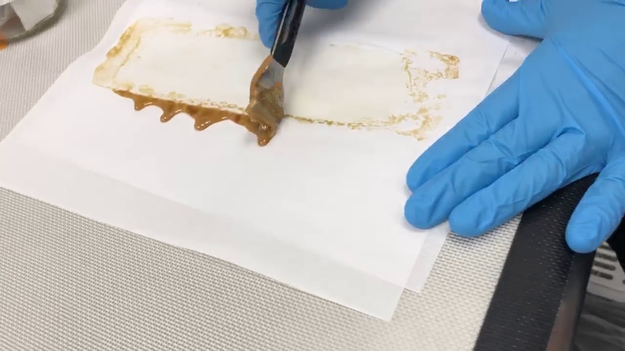 Rosin Collection