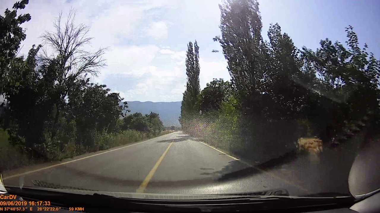 Yazıkent Bozdoğan Yolu