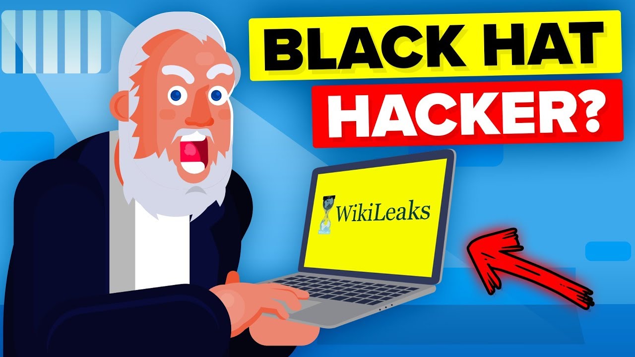 How Dangerous Is A Black Hat Hacker?