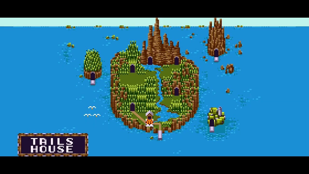 Tails game