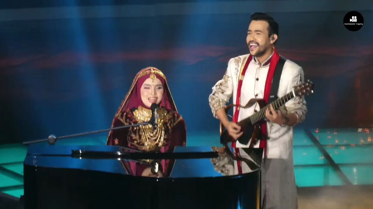 Kabhi Khushi Kabhie Gham - Putri Ariani Ft Fildan