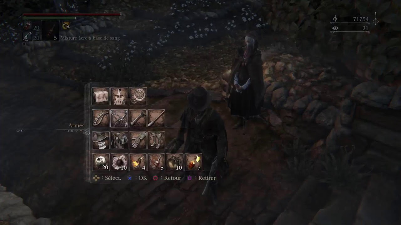 Bloodborne ps5 NG+ #3
