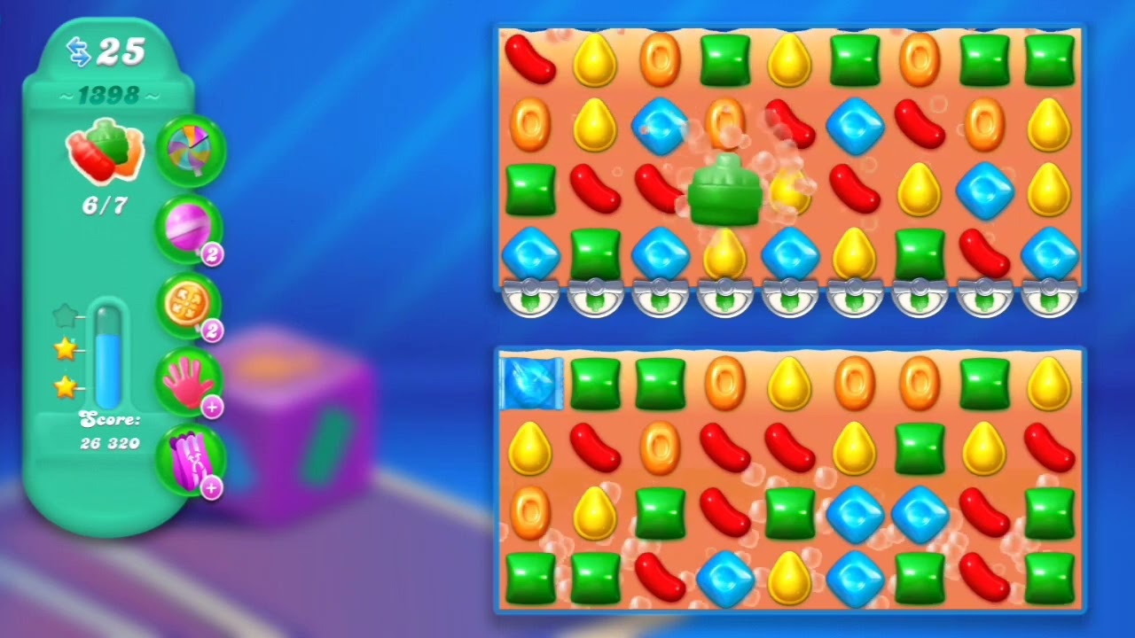 candy crush soda saga chocolate levels #candy #game 