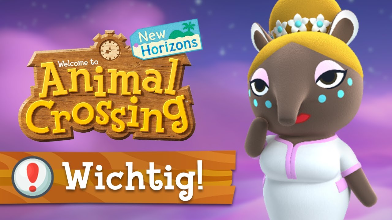 DAS solltet IHR vor DEM SCHLUMMERN BEACHTEN 💤 in Animal Crossing New Horizons 🌴