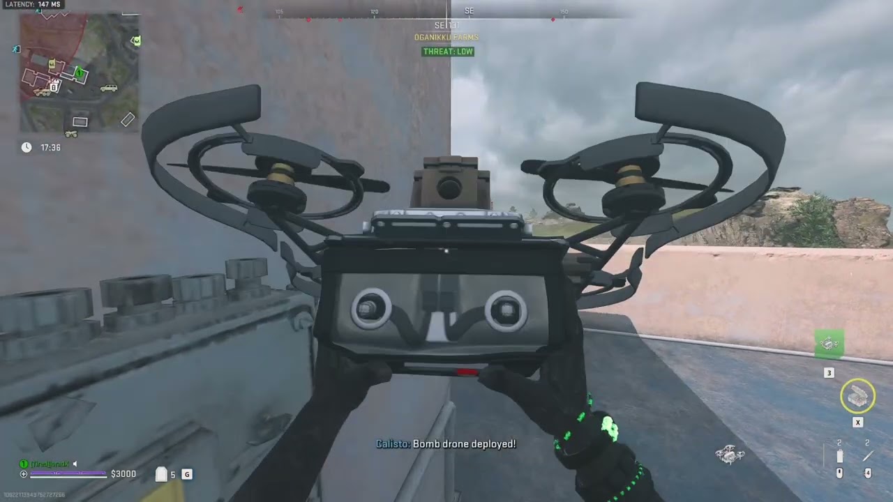 Solo Ashika 9 Kills