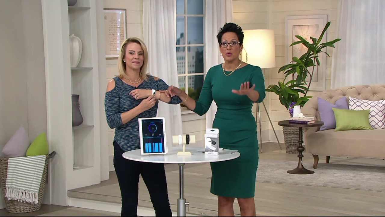 Garmin Vivofit3 Activity Tracker with Extra White Band on QVC