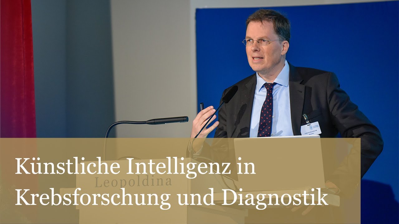 Künstliche Intelligenz in Krebsforschung und Diagnostik