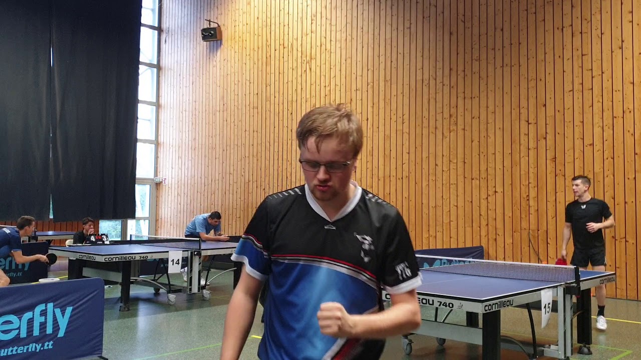 Alexandre Deville (2061 )  VS Valentin Flore ( 2333 )(2)