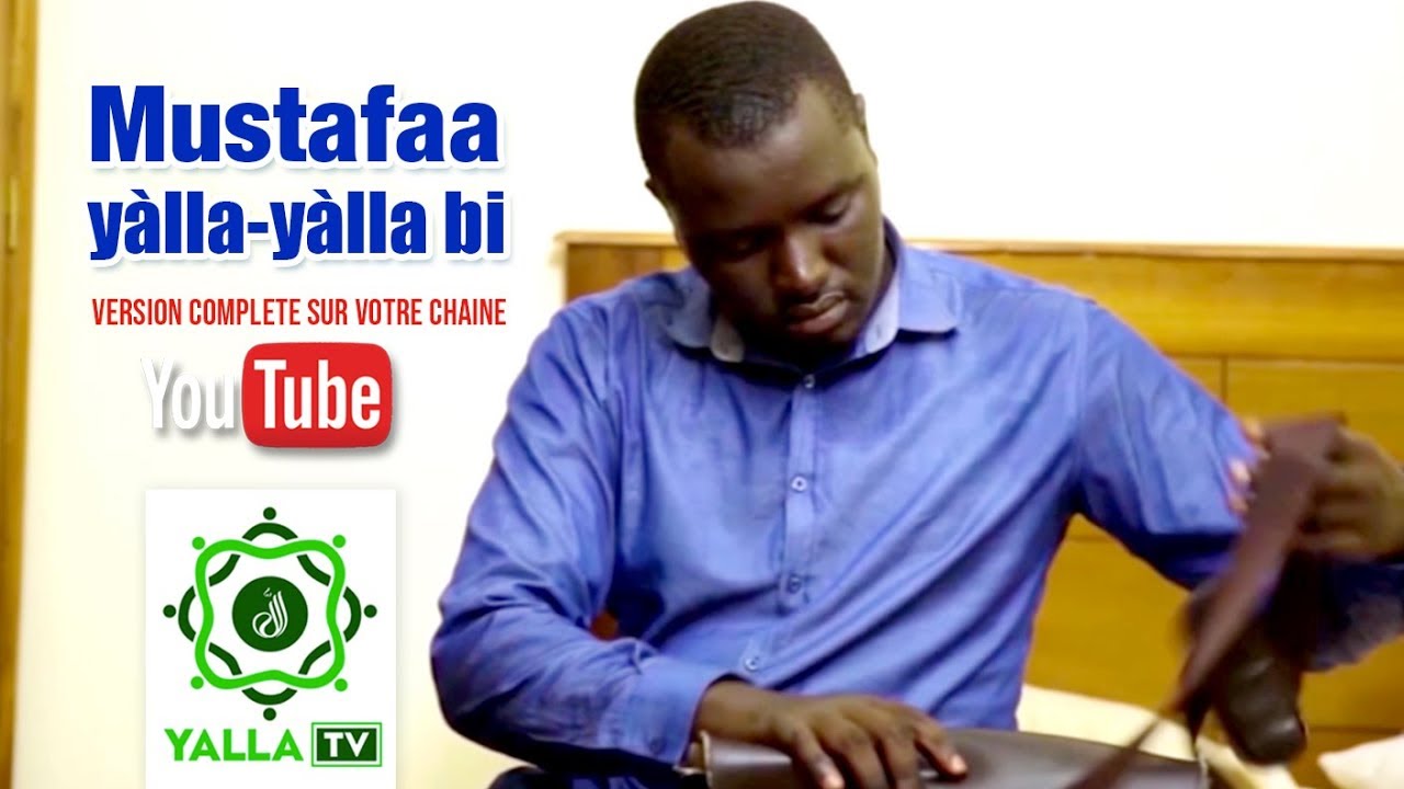 Le film complet Mustafaa yalla yalla bi sur la chaine YALLA TV