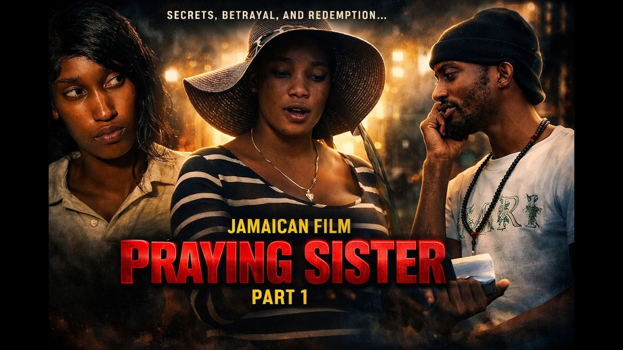 PRAYING DAUGHTER /JAMAICAN /FILM/NEW
