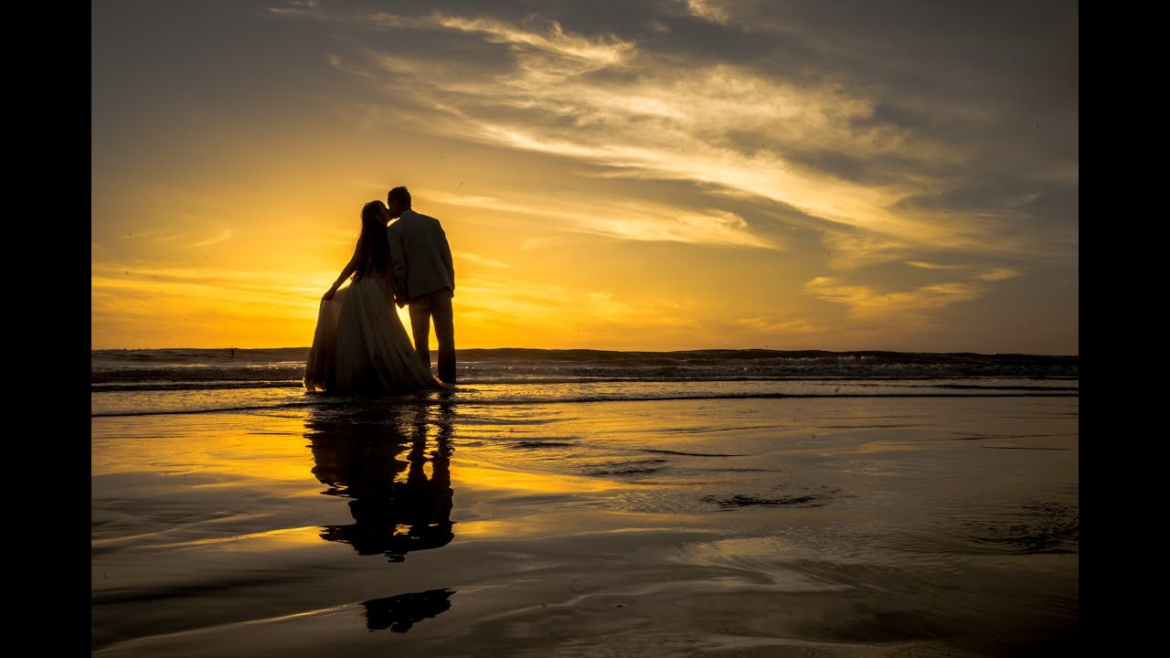 EPIC Beach Day and Sunset Wedding Photo Shoot in Oceanside, CA by Jason Lanier