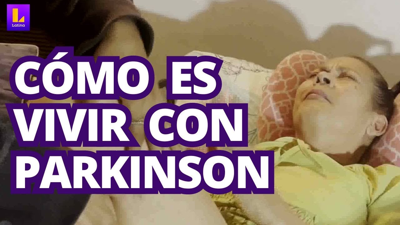 Cómo es vivir con Parkinson: el duro testimonio de Julia